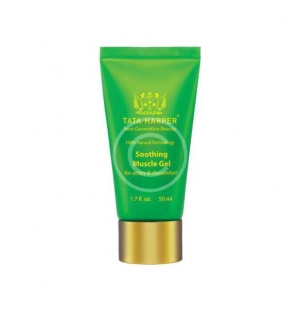 Mint & Lime Soothing Muscle Gel
